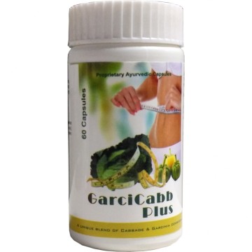 Garcicabb Plus Capsules for Weight Management 