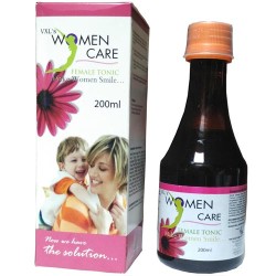 Herbal Tonic for Women  - VXL's Women Care Syrup 2 Bottles